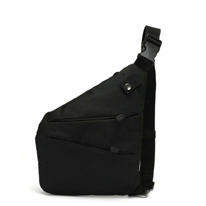 Men Chest Bag Chest Pack Travel Pocket Tactical Male Sling Bag Chest Bag Pauch