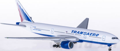 1:500 Herpa UN BOEING 777-200ER Passenger Airplane Diecast Aircraft Model