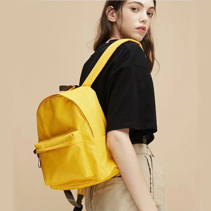 Women Small Backpack Shoulder Bag High Quality Lightweight Waterproof 27*13*33CM