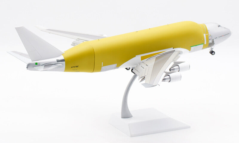 1:200 JC Wings BOEING B747-400LCF Flap Down Airplane Diecast Aircraft Model
