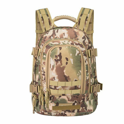 60L Tactical Backpack Softback Outdoor Hiking Camping Hunting Camping Travel Bag