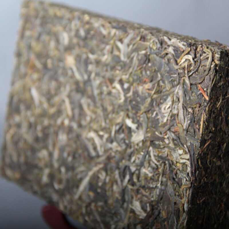 1000g 2013 Yunnan Pu-Erh RawTea Premium Ancient Tree Tea Brick Chinese Green Tea
