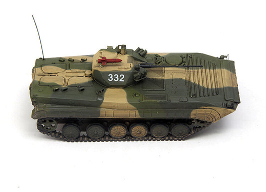 1/72 Chinese Type 86A Infantry Tank Model Tri Color Camo Coating