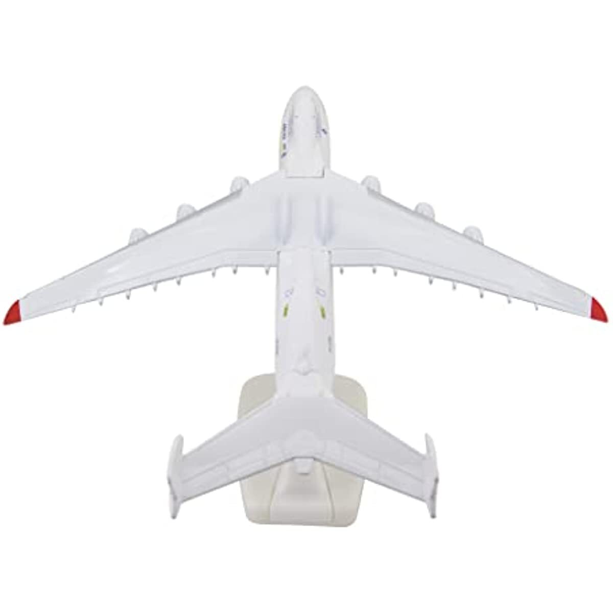 1:400 Antonov An-225 Mriya Large Transport Airplane Mode Diecast Plane Model
