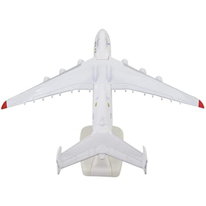 1:400 Antonov An-225 Mriya Large Transport Airplane Mode Diecast Plane Model