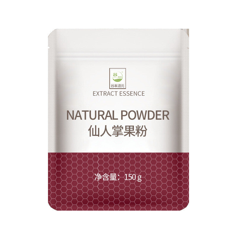 Cactus Fruit Powder Milk Tea Raw Materials Pure Prickly Pear Powder Fruit Powder
