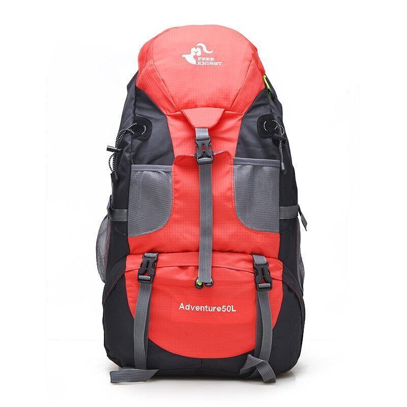 Outdoor Backpack Men Women Camping Hiking Mountaineering Backpack Sports Bag