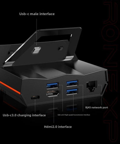OneXPlayer Flighter F1/F1Pro/Ranger X1mini Gaming Console Expansion Dock Base