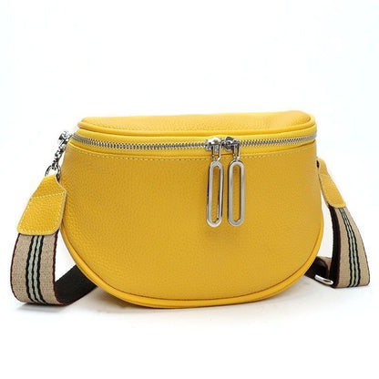 Women Tote Bag Genuine Leather Handbag Fashion Shoulder Bag Female Messenger Bag