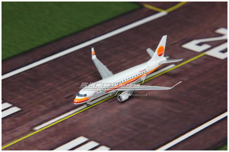 1:400 GeminiJets Mexicana BOEING 737-800 Passenger Plane Diecast Aircraft Model