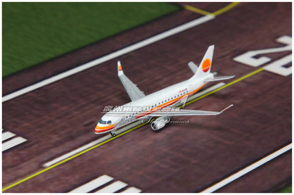 1:400 GeminiJets Mexicana BOEING 737-800 Passenger Plane Diecast Aircraft Model
