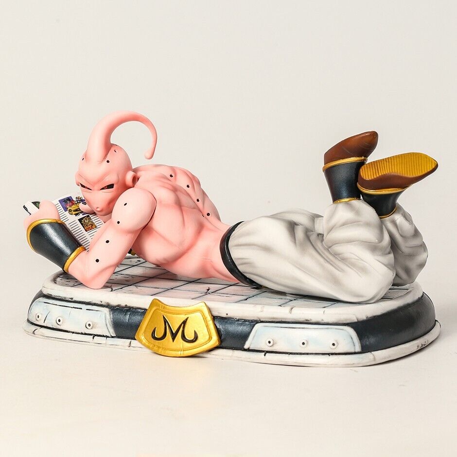 Anime Dragon Ball Z Action Figures Majin Buu PVC Model Statue Figurine Toys Gift