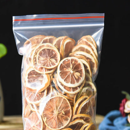 Lemon Tea Lemon Slices Dried Fruit Tea Freshly Soaked Scented Tea Healthy Food