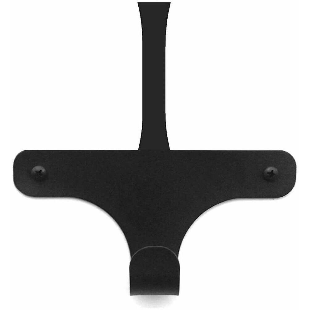 Single Coat Hook Letter Wall Mounted Hook Up Wall Rack Wall Mounted Coat Hook