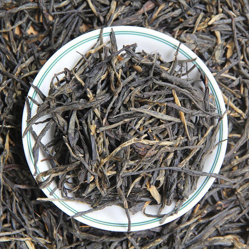160g/box 2023 Yunnan Black Tea Feng Qing Classics 58 Dianhong Hand Made Box Tea