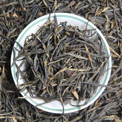 160g/box 2023 Yunnan Black Tea Feng Qing Classics 58 Dianhong Hand Made Box Tea