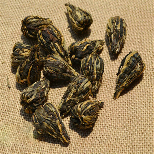 Yunnan Special Grade Black Tea Red Tower Black Tea Chinese Handmade-