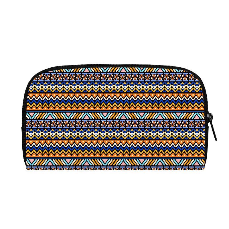 6*15CM Wallet Bohemian Style Fashion Wallet Key Bag ID Credit Card Storage Purse