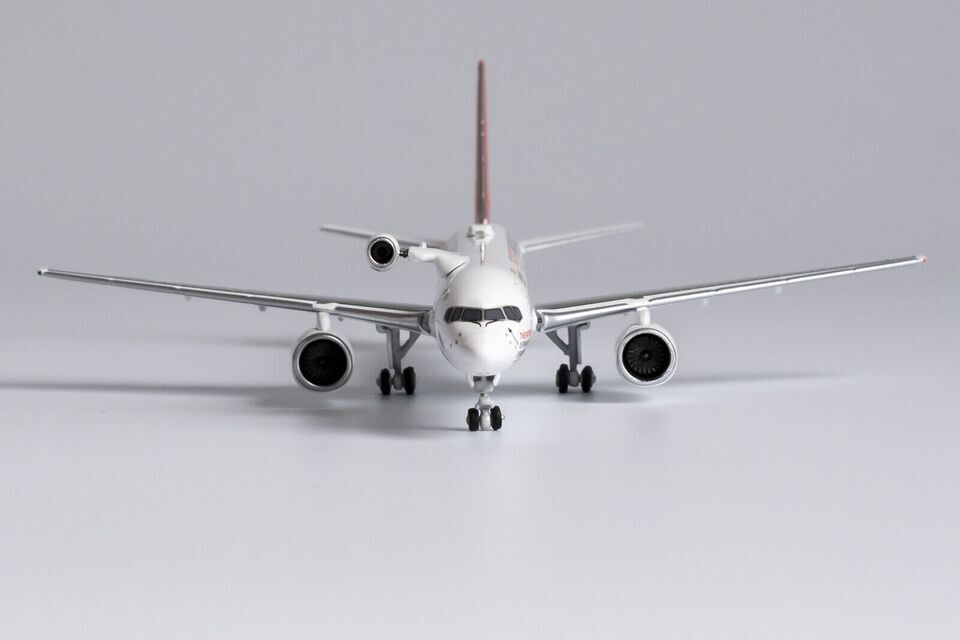 1:400 NG Model Honeywell BOEING 757-200 Passenger Plane Diecast Aircraft Model