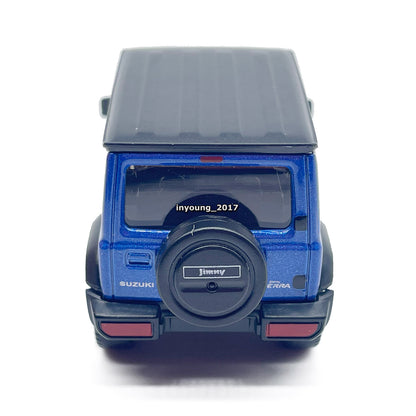 1/48 Suzuki Jimny Model Car Diecast Toy Cars Collectible Vehicle for Kids Adults