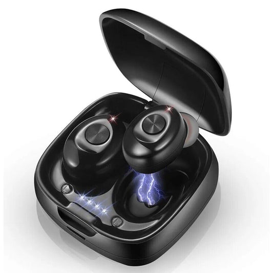 Mini Bluetooth 5.0 Wireless Headset TWS Earphones Stereo Headphones Earbuds US