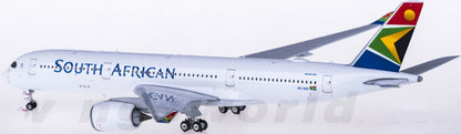 1:400 Phoenix SOUTH AFRICAN AIRBUS A350-900 Passenger Airplane Diecast Model