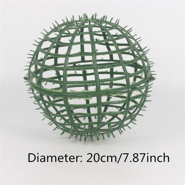 Artificial Flowers Arrangement Stands Frames Ball Racks Wedding Home Party Decor