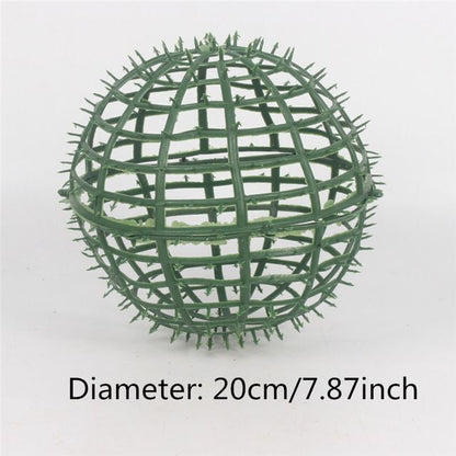 Artificial Flowers Arrangement Stands Frames Ball Racks Wedding Home Party Decor