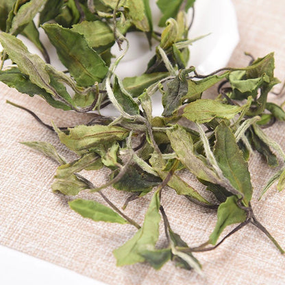 500g prime Fuding White Tea,First Spring Wild Shou Mei Chinese White Tea