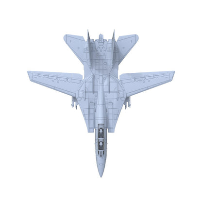 Yao's Studio LYR200222A 1/200 Military Model Kit US Navy Grumman F-14 Tomcat