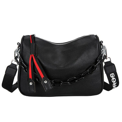 Genuine Leather Crossbody Bags Women Female Shoulder Bag Shoulder Women Bag