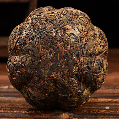 400g Old Tea Tree Puer Tuo Cha Yunnan Raw Puer Healthy Drink