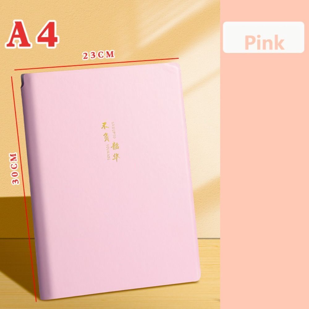 Whiteboard Notebooks A4 A5 Paper+PU Leather Erasable Planners Reusable Memo Pads