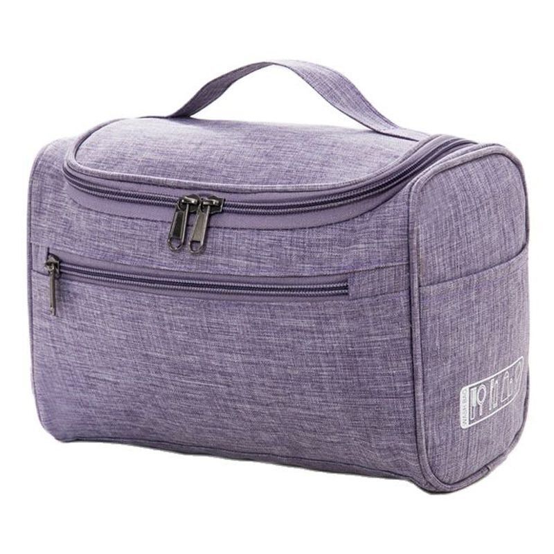 Hanging Cosmetic Bag Toiletry Storage Makeup Bag Organizer Traveling Accessories