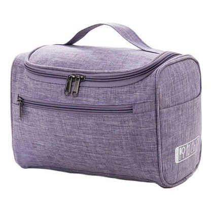 Hanging Cosmetic Bag Toiletry Storage Makeup Bag Organizer Traveling Accessories