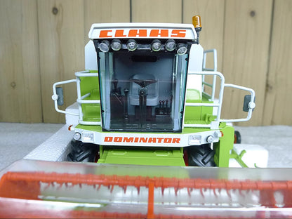 1:32 Replicagri REP 170 Claas Dominator 88 MAXI Farm Harvester Diecast Model