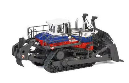 1:50 WSI LIEBHERR PR776 Bulldozer Construction Machine Equipment Diecast Model