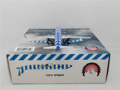 1:400 Phoenix Condor Airbus A321 Passenger Airplane Diecast Aircraft Plane Model