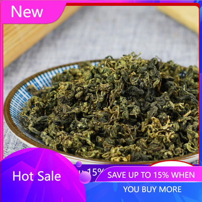 500g Gynostemma Jiaogulan Herbal Tea Natural Organic Healthy Herbal Tea 绞股蓝