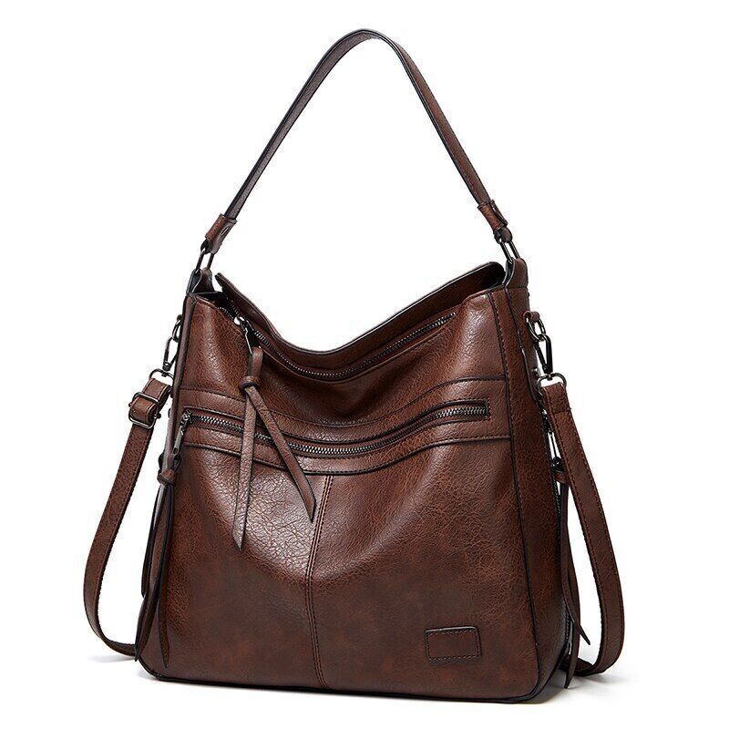 Women Handbags Shoulder Bags Travel Outdoor Leather Large Messenger Bag