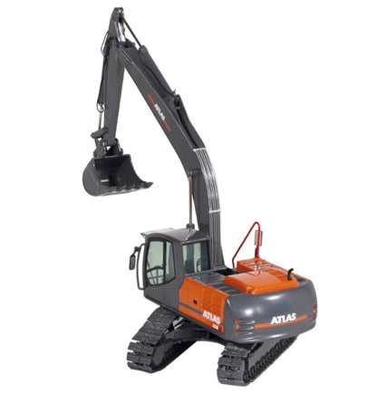 1:50 NZG Atlas 225LC Excavator Construction Machinery Equipment Diecast Model