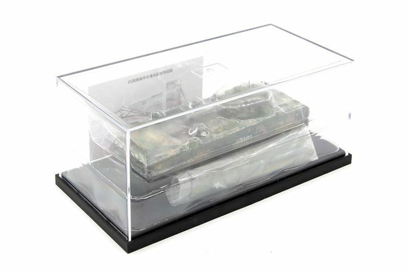 Unistar 1/72 China ZBD-05 Amphibious Armored Infantry Fighting Vehicle Model