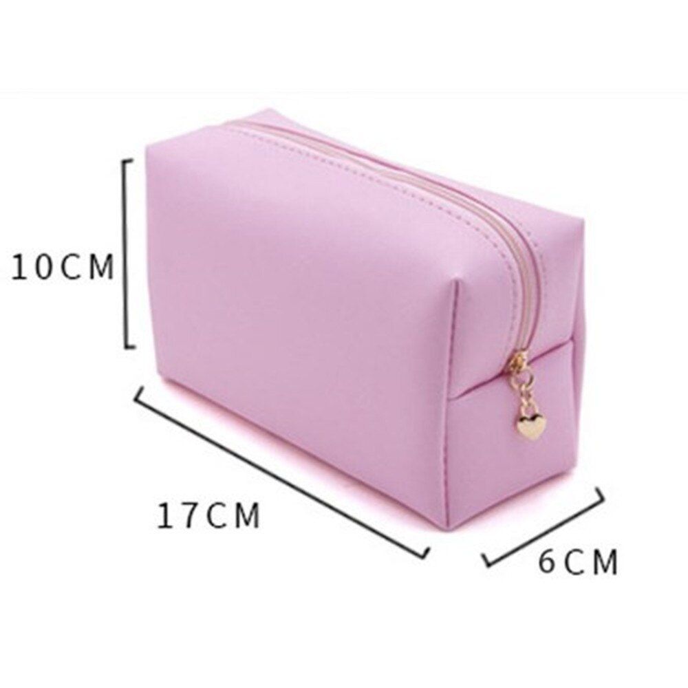 Large Makeup Bag Multifunction Toiletries Organizer Waterproof Cosmetics Storage