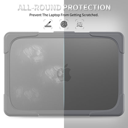 Laptop Case A3404, full-body armored rugged case for Neo 13 2026 (A3404）