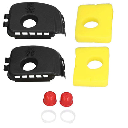 Tested Before Shipping 590581 Lawn Mower Air Filter Kit For Briggs & Stratton