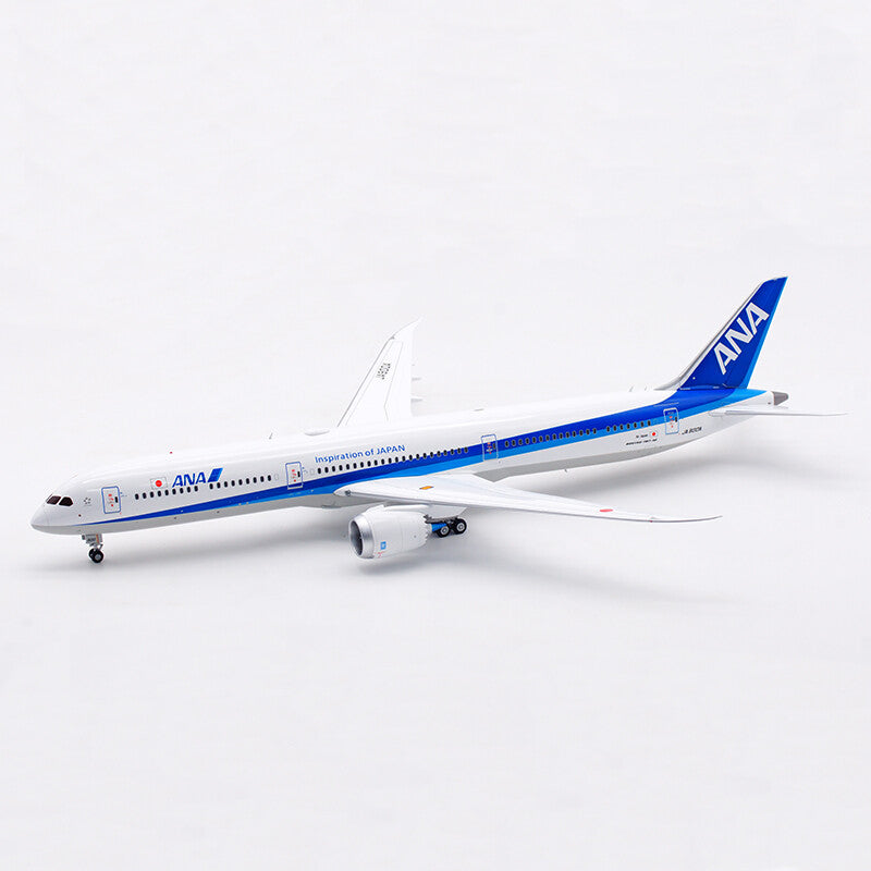 1:200 SQ Wings ANA Boeing 787-10 JA900A Passenger Airplane Diecast Model