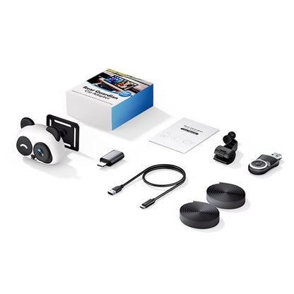 Portable Wireless Cabin Care Carplay Adapter Car Camera Back Seat Baby Monitor