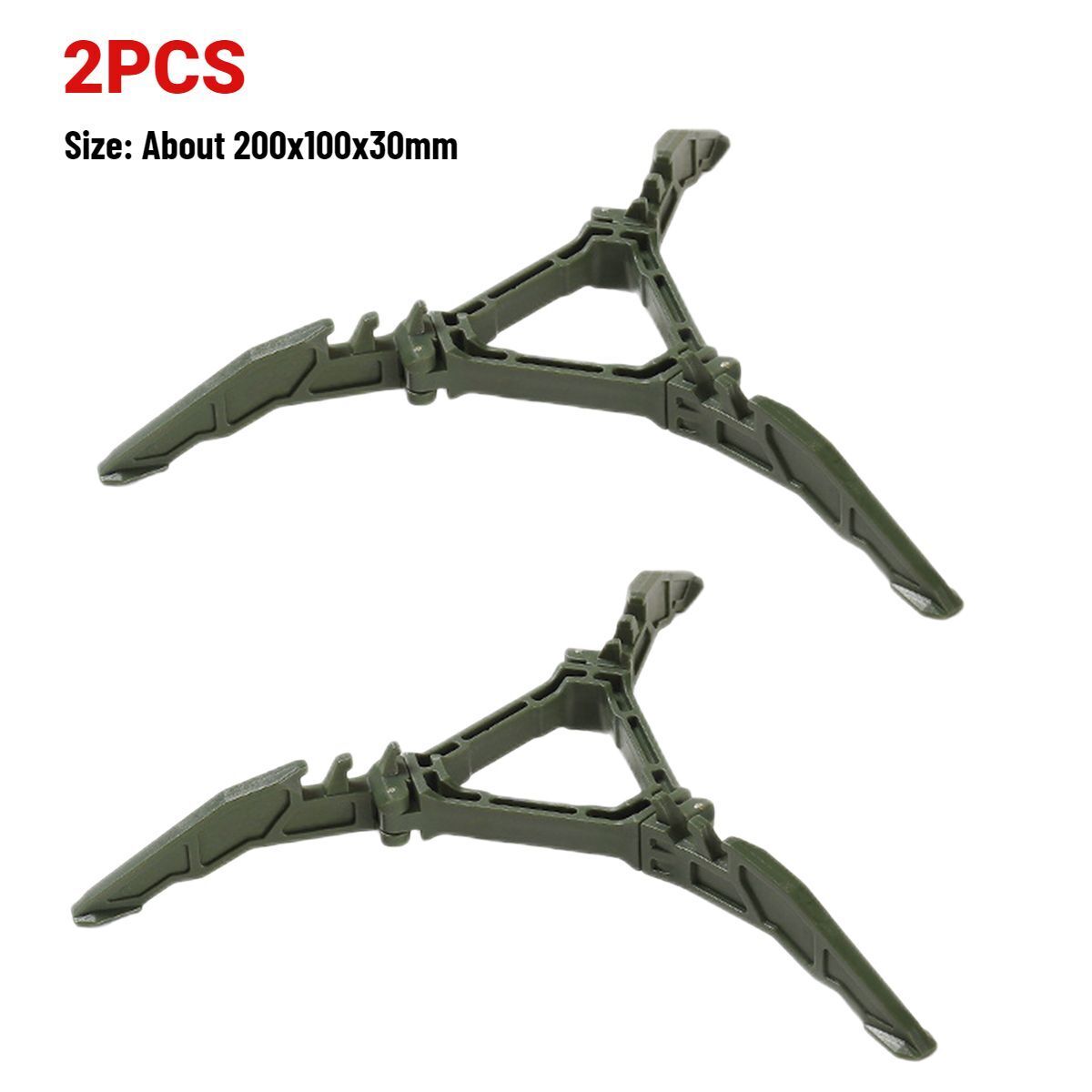Outdoor Foldable Gas Tank Bracket Gas Canister Stand Camping Stove Tool Bottle