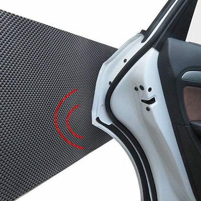 Car Door Protector 200cm x 20cm Garage Rubber Wall Guard Bumper Safety Parking