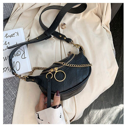 PU Leather Crossbody Bags Women Strap Handbags Lady Shoulder Bag Tote